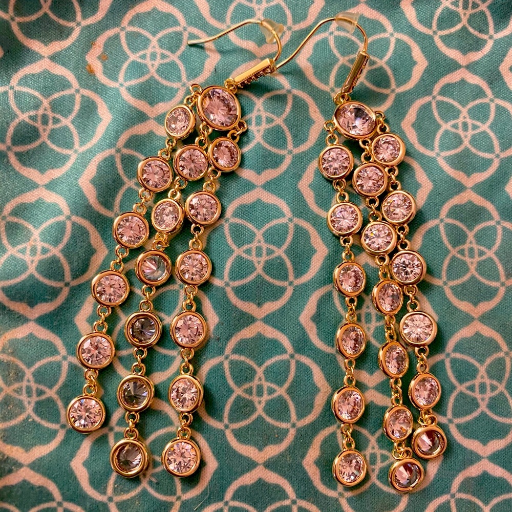 Kendra Scott earrings Brand new never worn